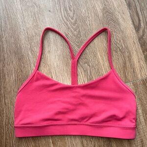 Lululemon Flow Y Bra *Nulu - Sports Bra